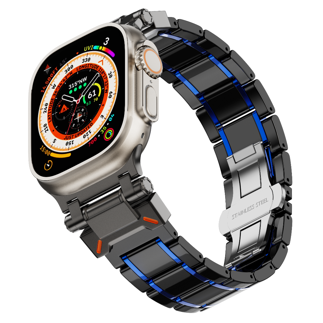 Bracelet en céramique de luxe royal LUX30