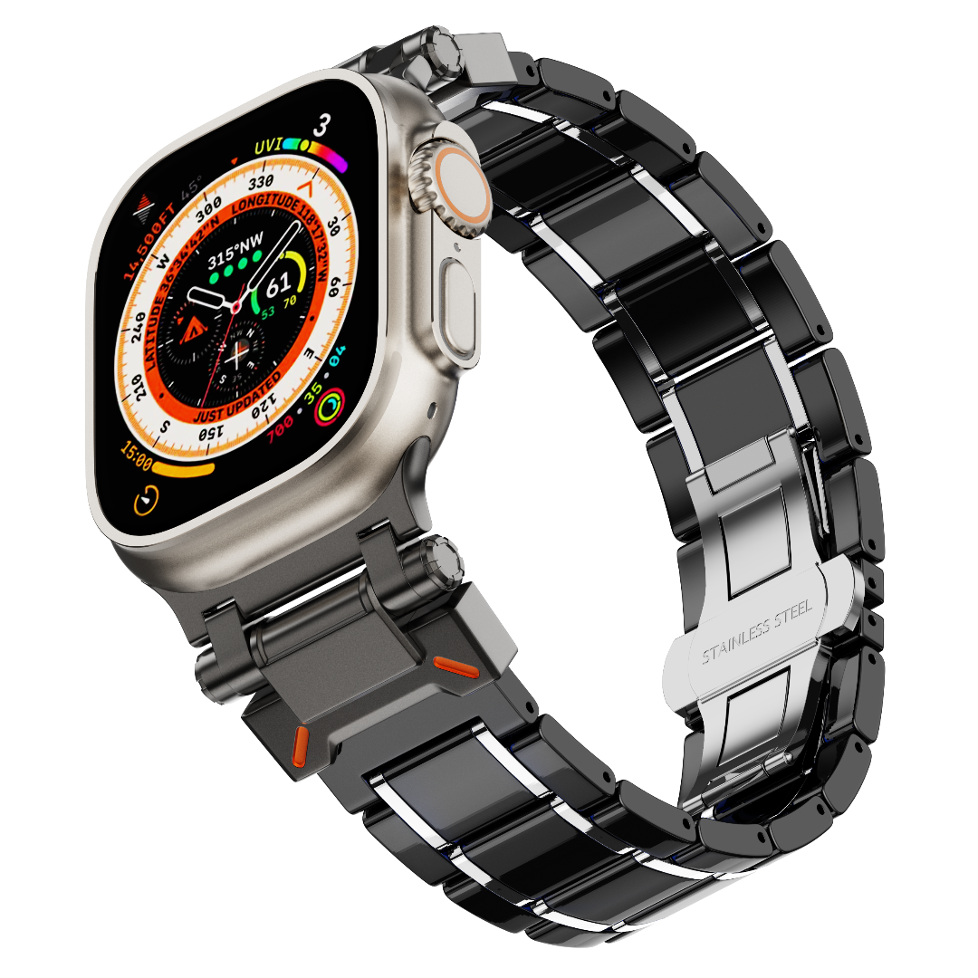 Bracelet en céramique de luxe royal LUX30