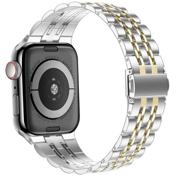 Luxury Stainless Steel Folding Buckle Band