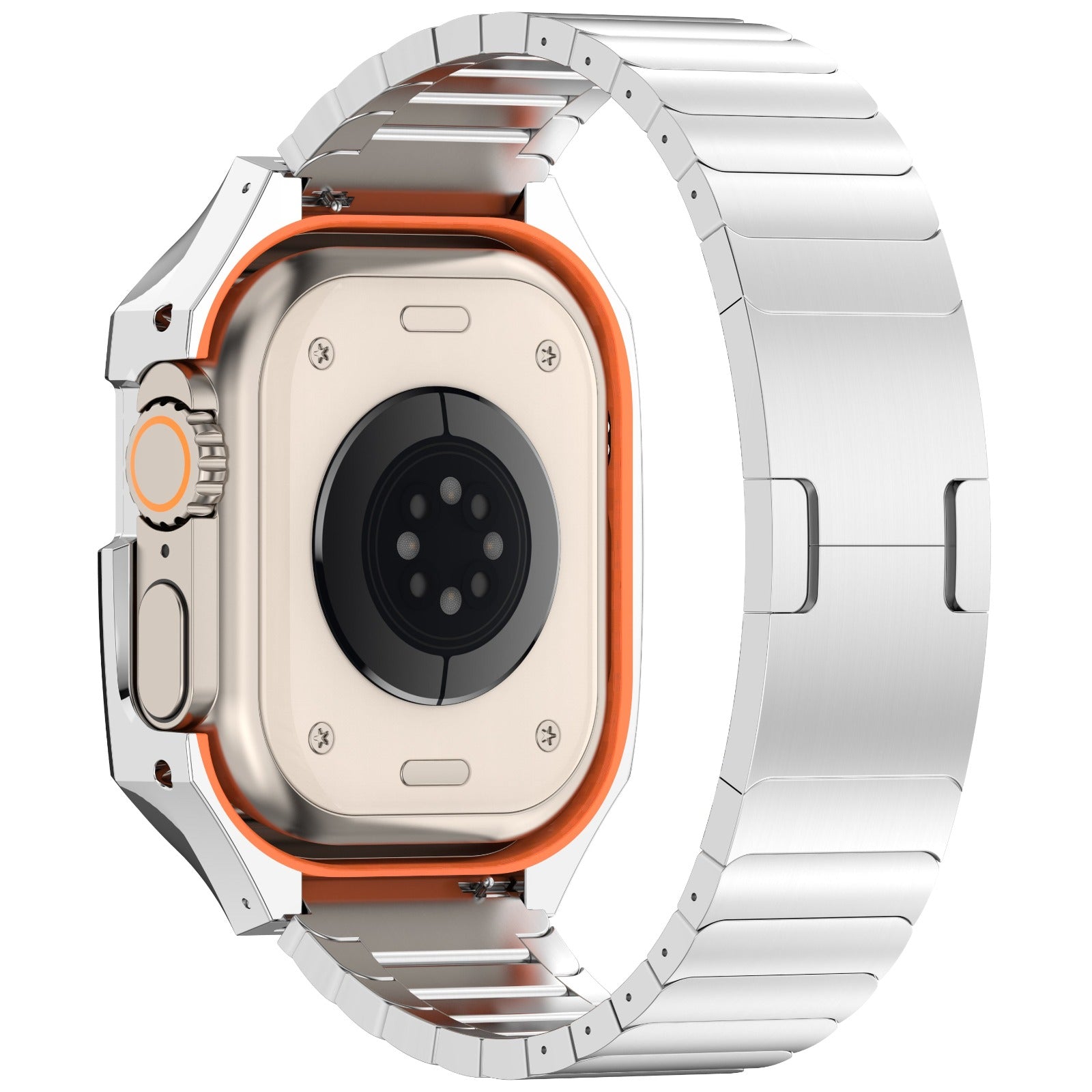 Bracelet métallique intégré LUX420