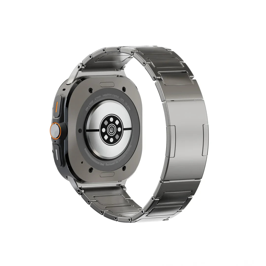 Titanium Band For Samsung Galaxy Watch