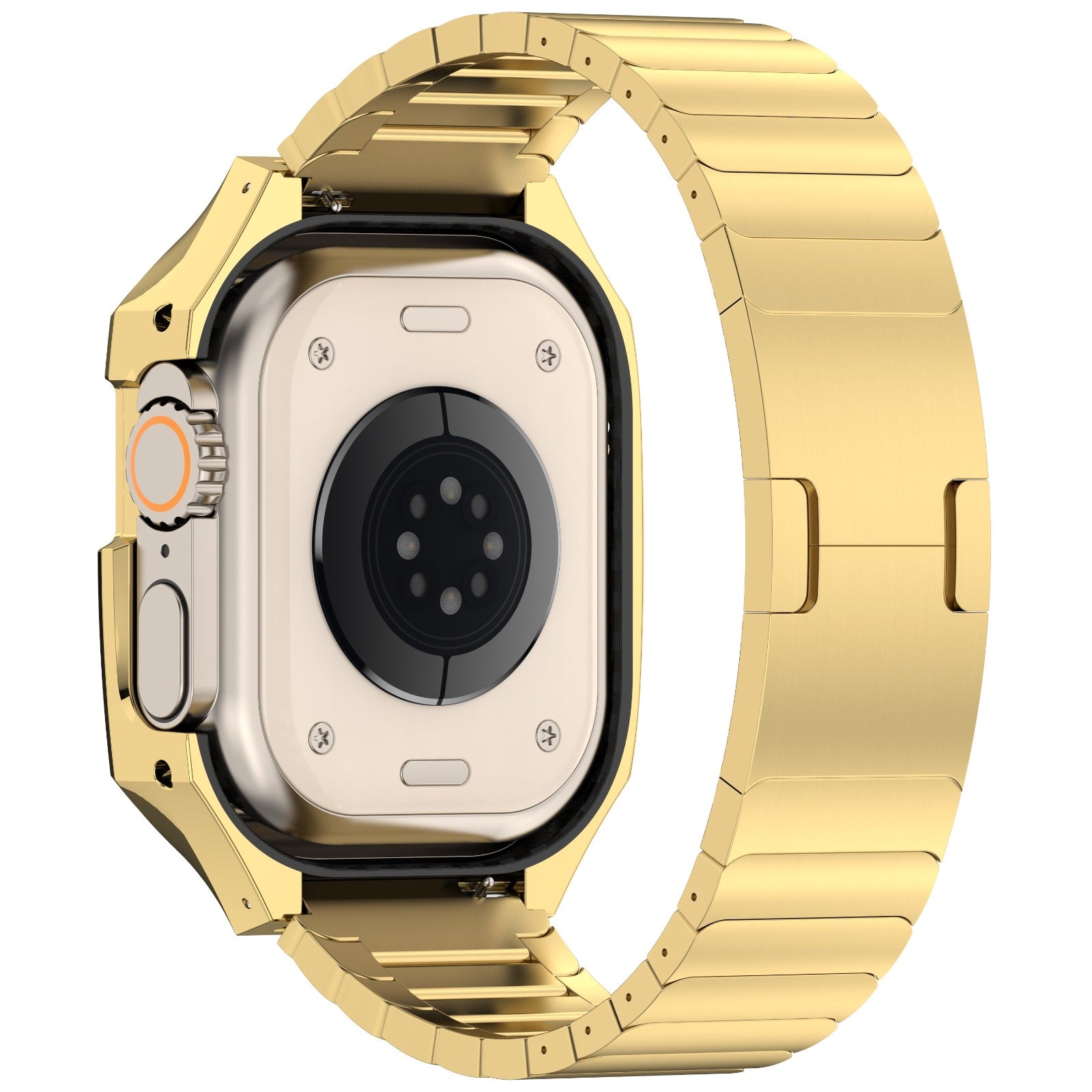 Bracelet métallique intégré LUX420