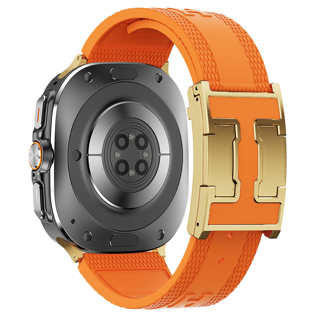 Holiday Silicone Band for Galaxy Watch