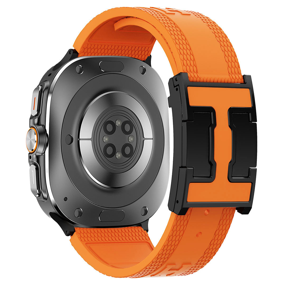 Holiday Silicone Band for Galaxy Watch