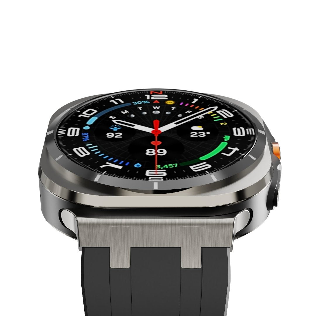 Bracelet en silicone AP pour Samsung Galaxy Watch Ultra