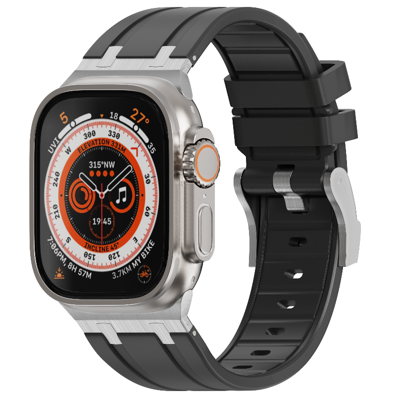 Bracelet en silicone AP de luxe