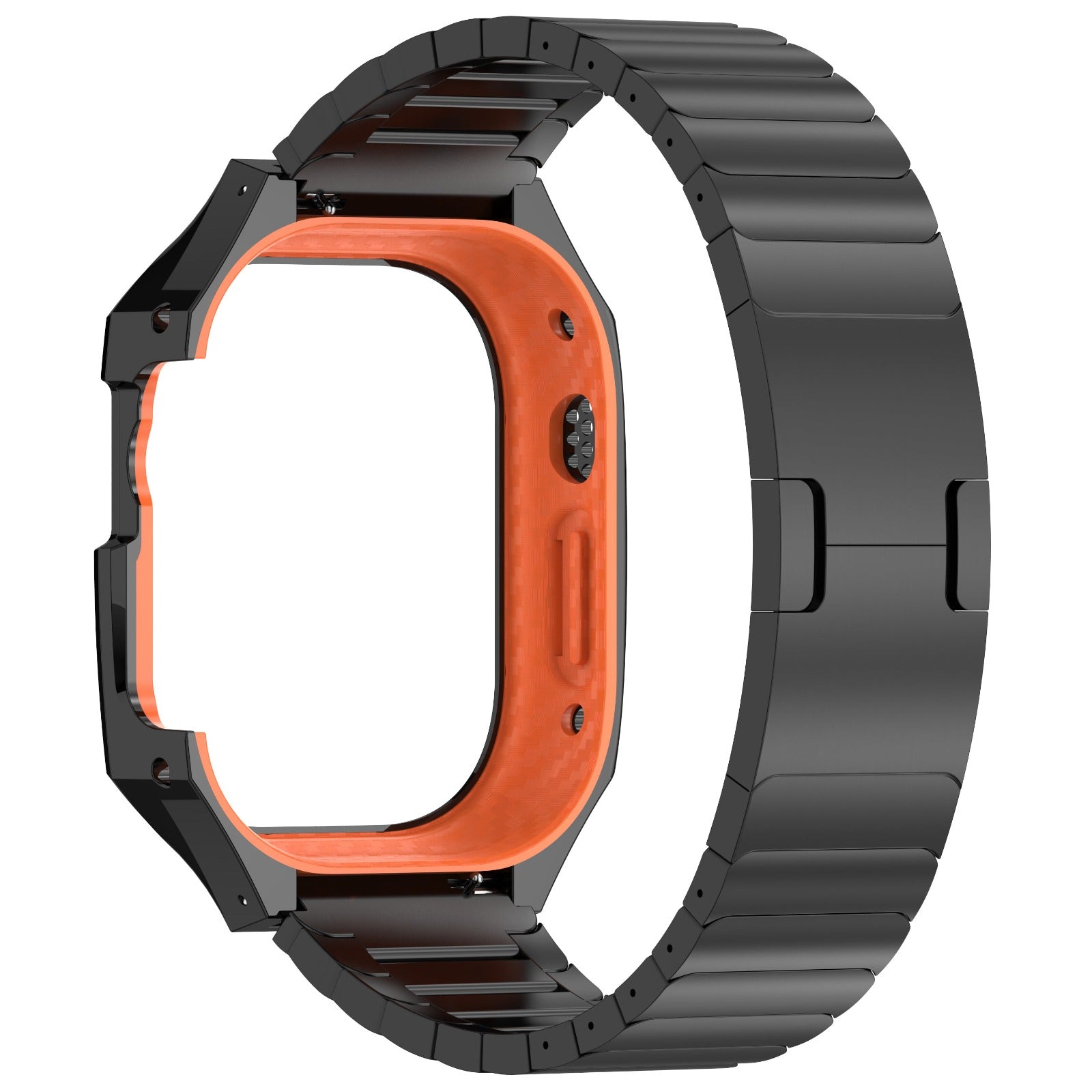 Bracelet métallique intégré LUX420