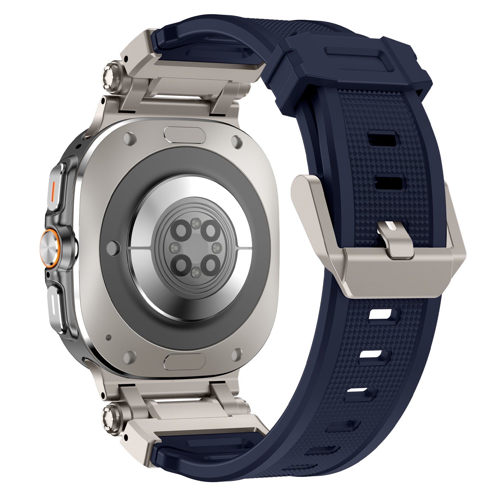 Galaxy Watch Ultra Explorer Silicone Band