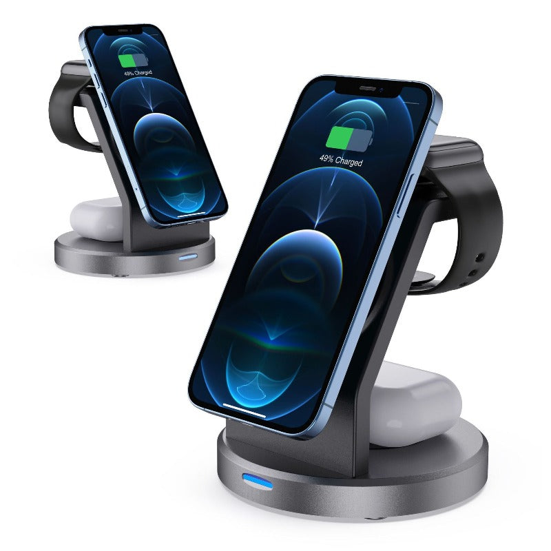 Support de charge 3 en 1