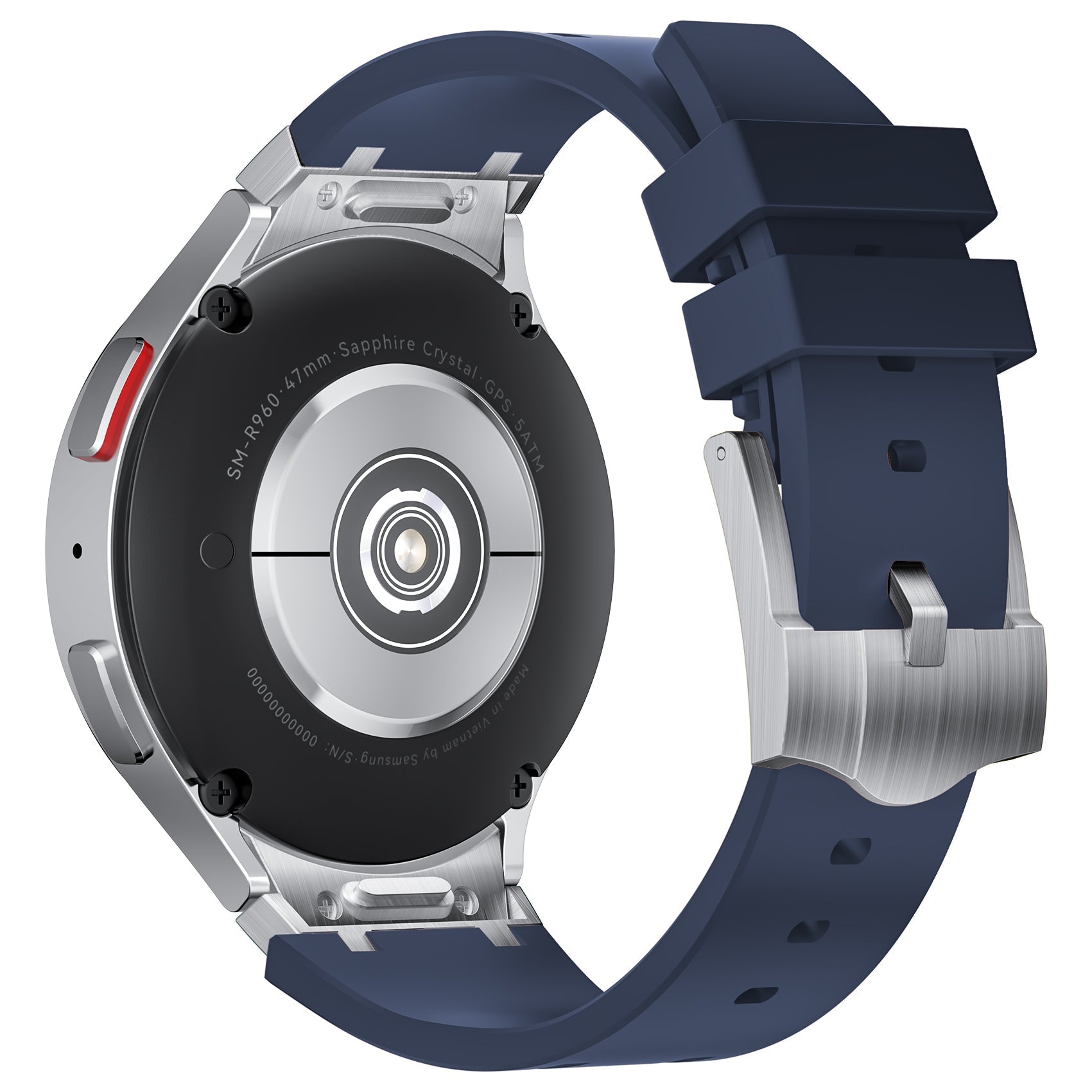 Bracelet en silicone AP de luxe Samsung C1