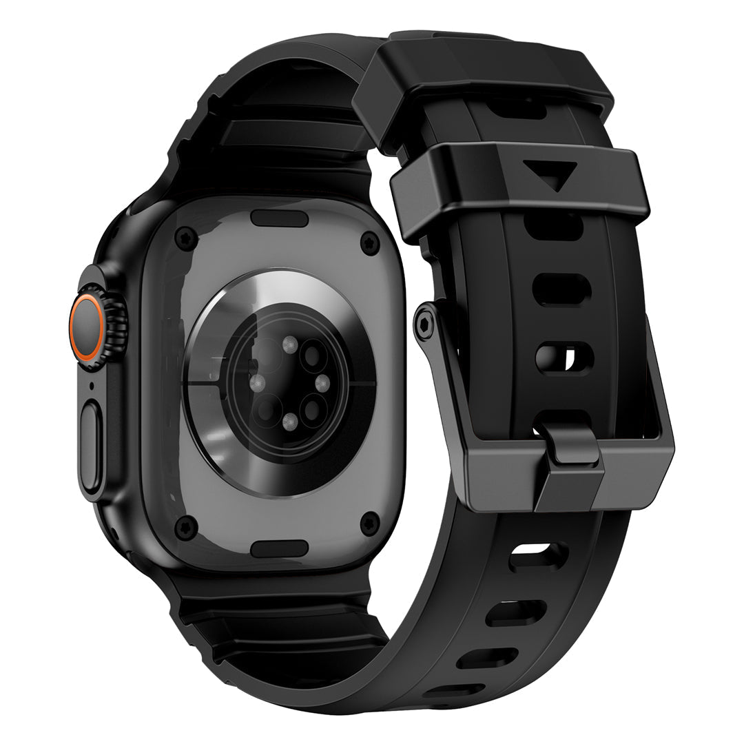 ST02 Sport Silicone Band For Apple Watch