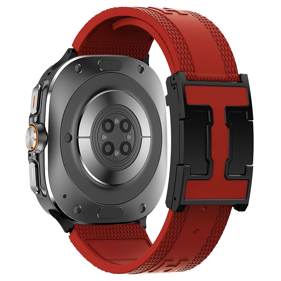 Holiday Silicone Band for Galaxy Watch