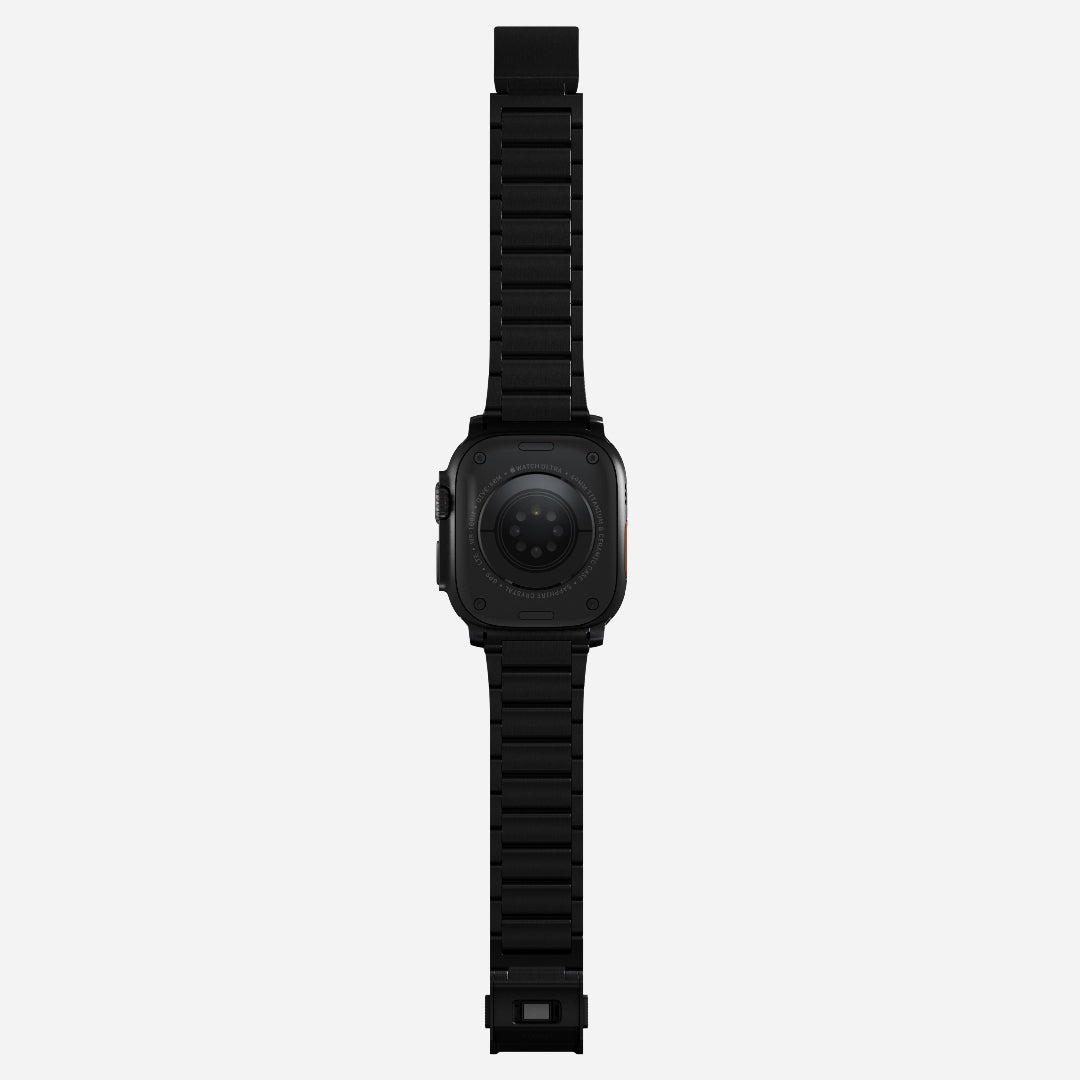 Bracelet métallique à boucle magnétique G5 pour Apple Watch