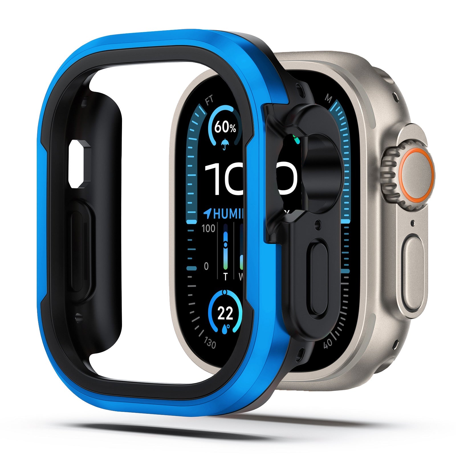 Étui robuste pour Apple Watch