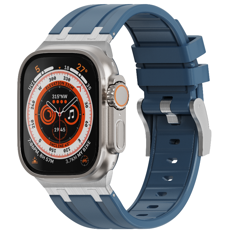 Bracelet en silicone AP de luxe