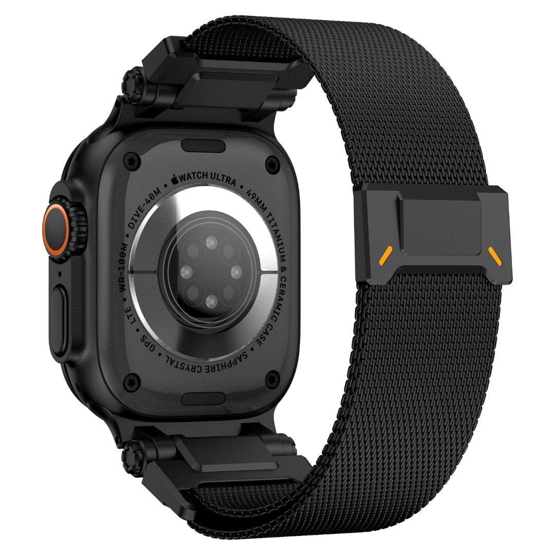 Bracelet Explorer Milanese Loop pour Apple Watch