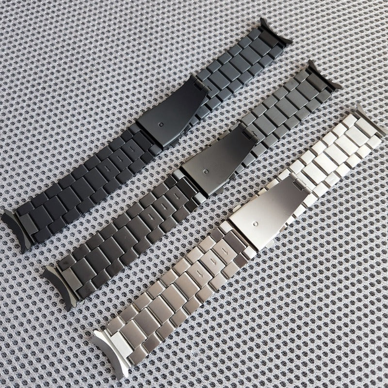 Bracelet de montre Samsung en titane LUX127