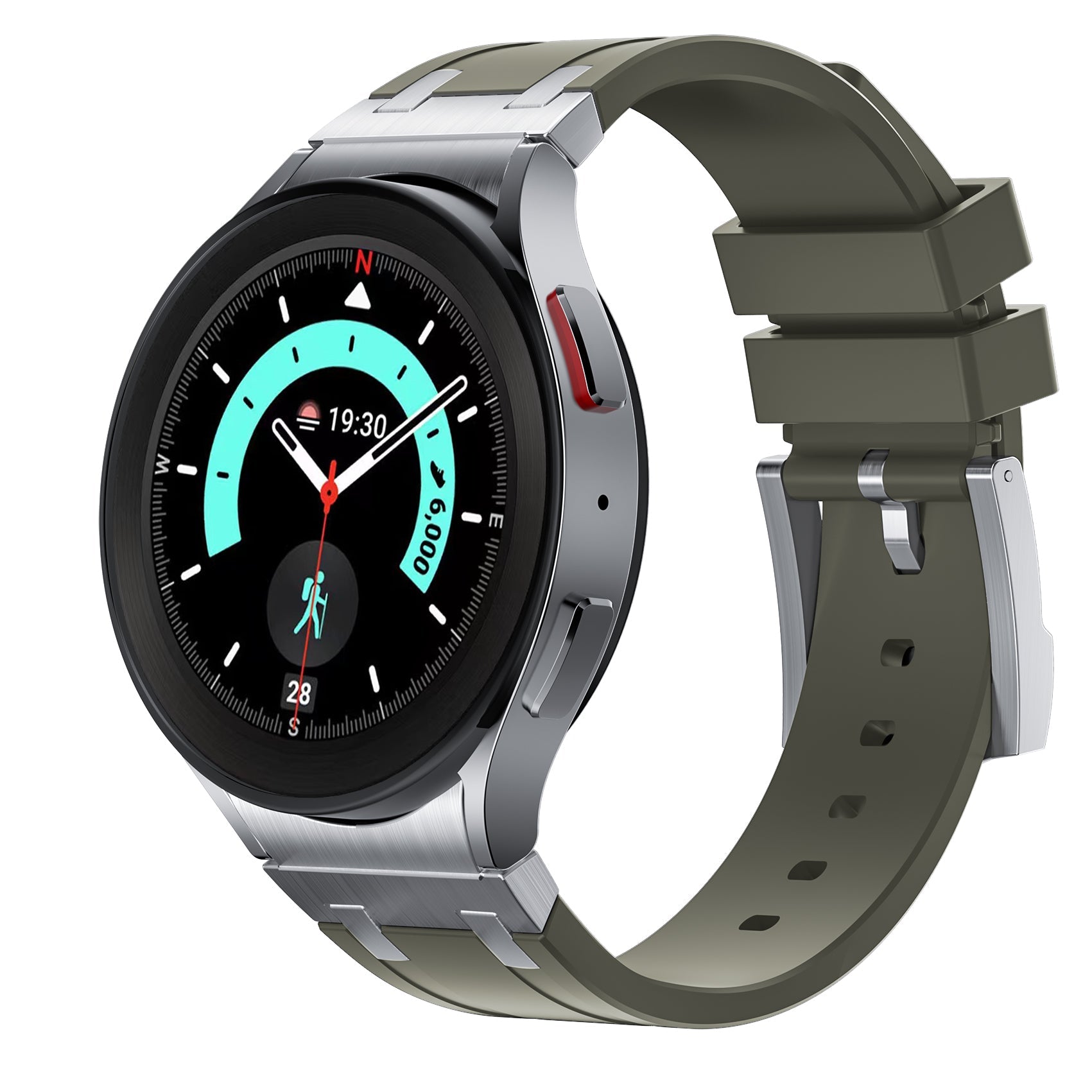 Bracelet en silicone AP de luxe Samsung C1