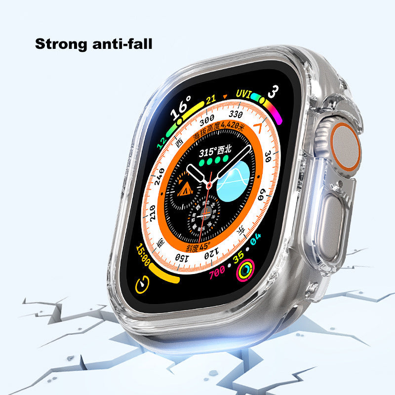 Boîtier semi-fermé pour Apple Watch