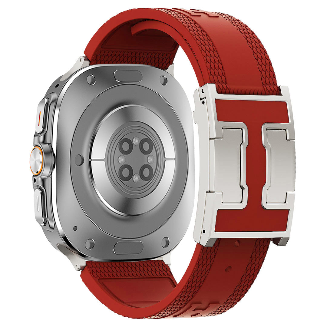 Holiday Silicone Band for Galaxy Watch