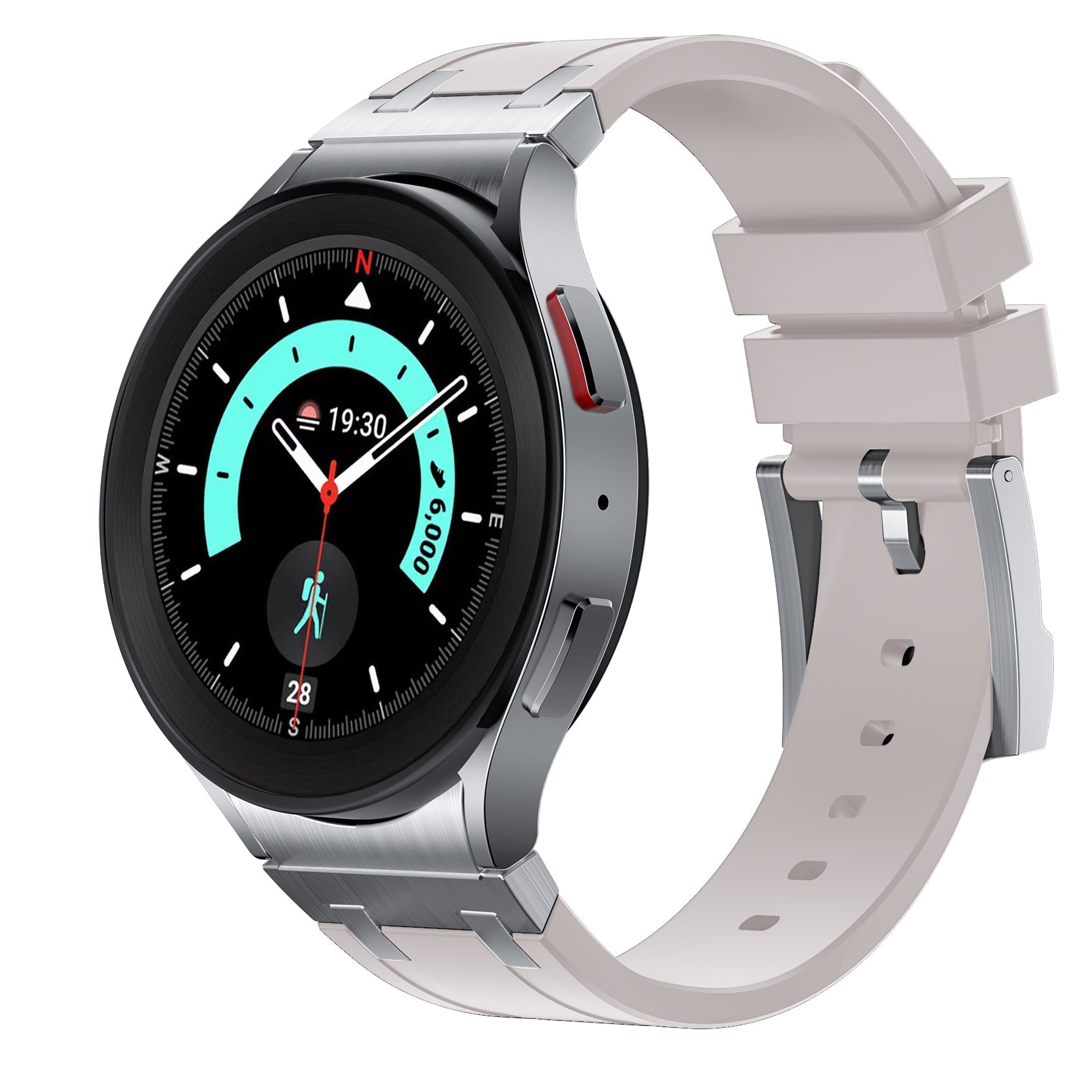 Bracelet en silicone AP de luxe Samsung C1