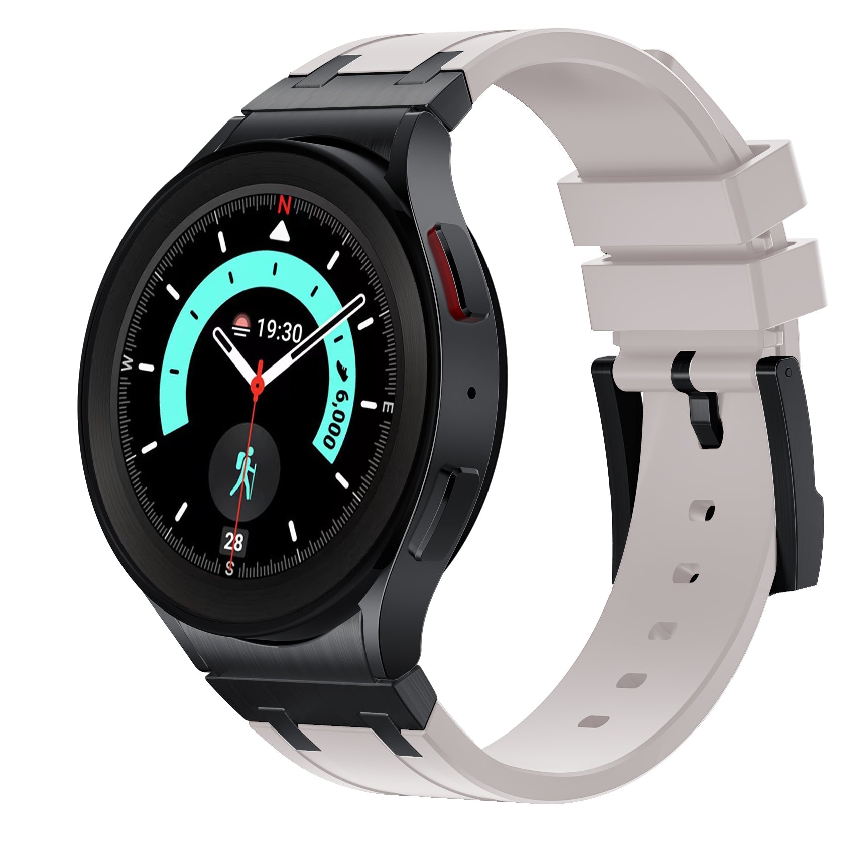 Bracelet en silicone AP de luxe Samsung C1