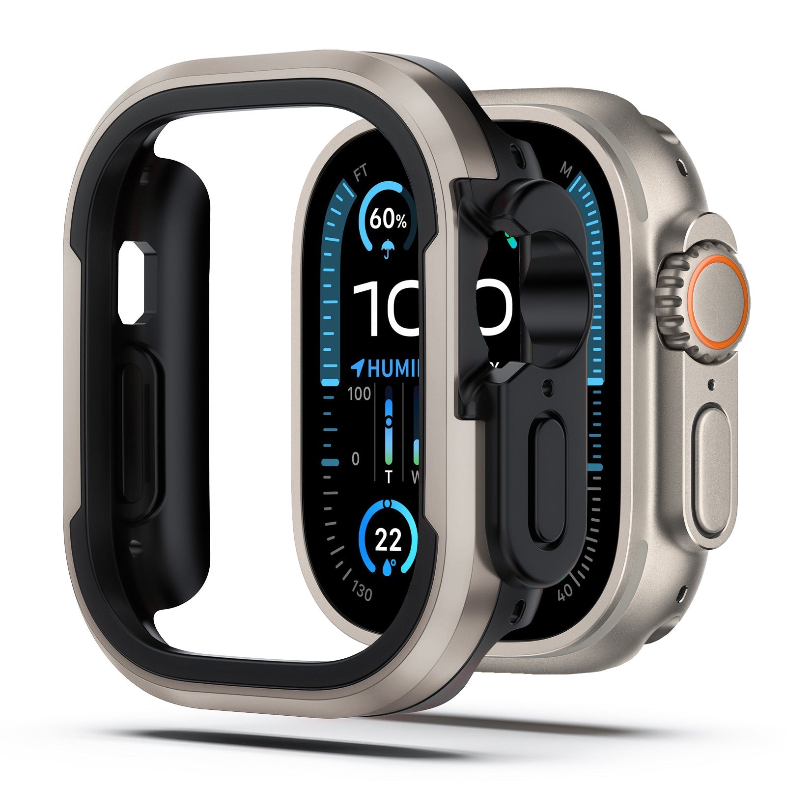 Étui robuste pour Apple Watch