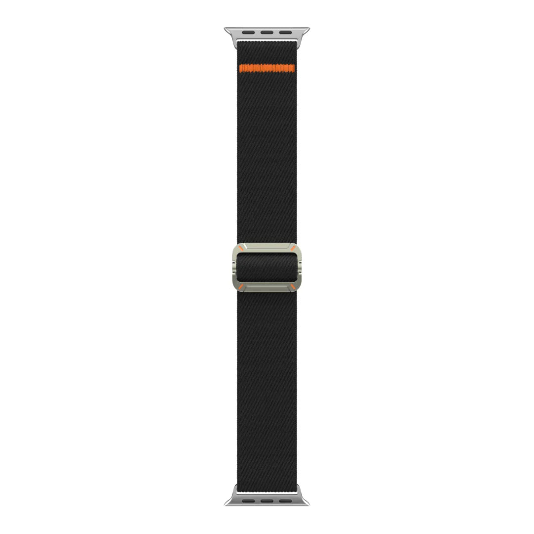 Bracelet Explorer en nylon pour Apple Watch