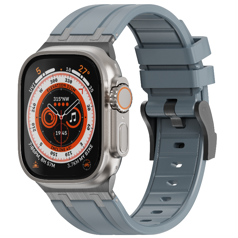 Bracelet en silicone AP de luxe