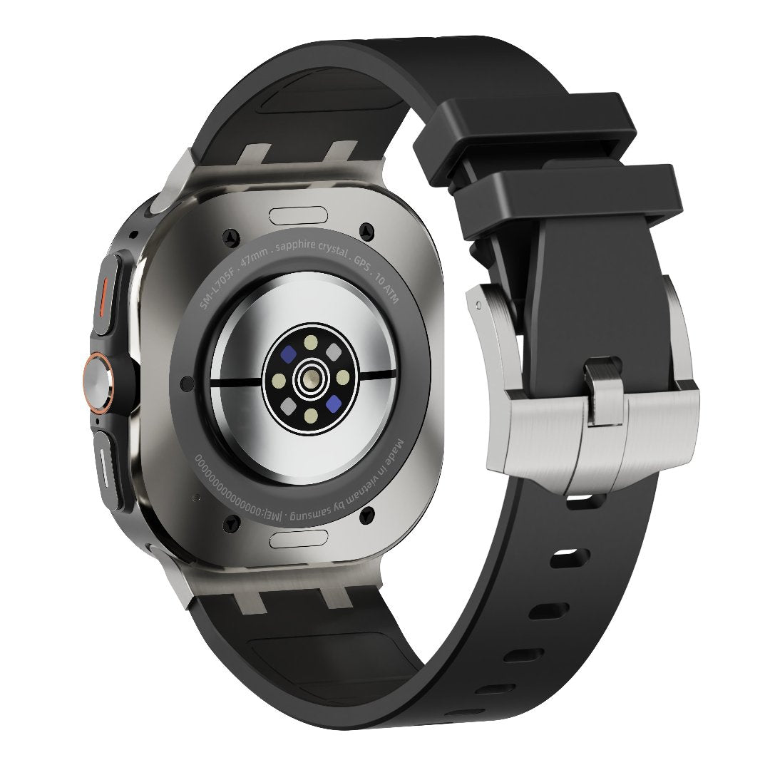 Bracelet en silicone AP pour Samsung Galaxy Watch Ultra