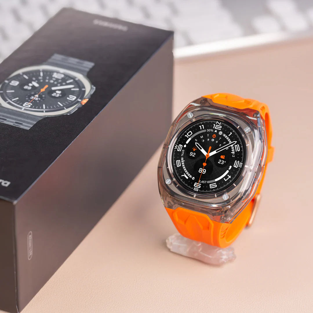 Kit de rénovation Explorer Case pour Samsung Galaxy Watch Ultra