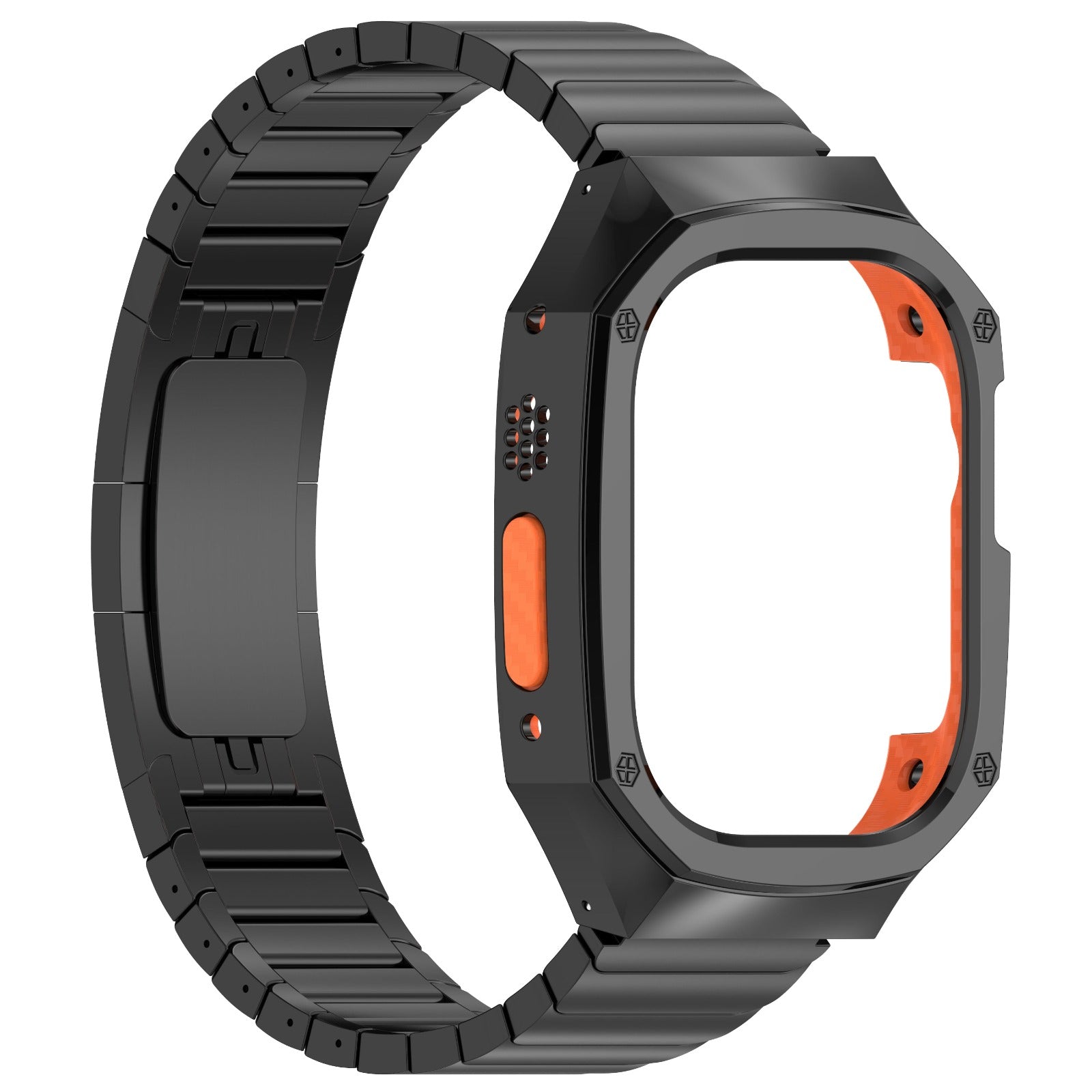 Bracelet métallique intégré LUX420