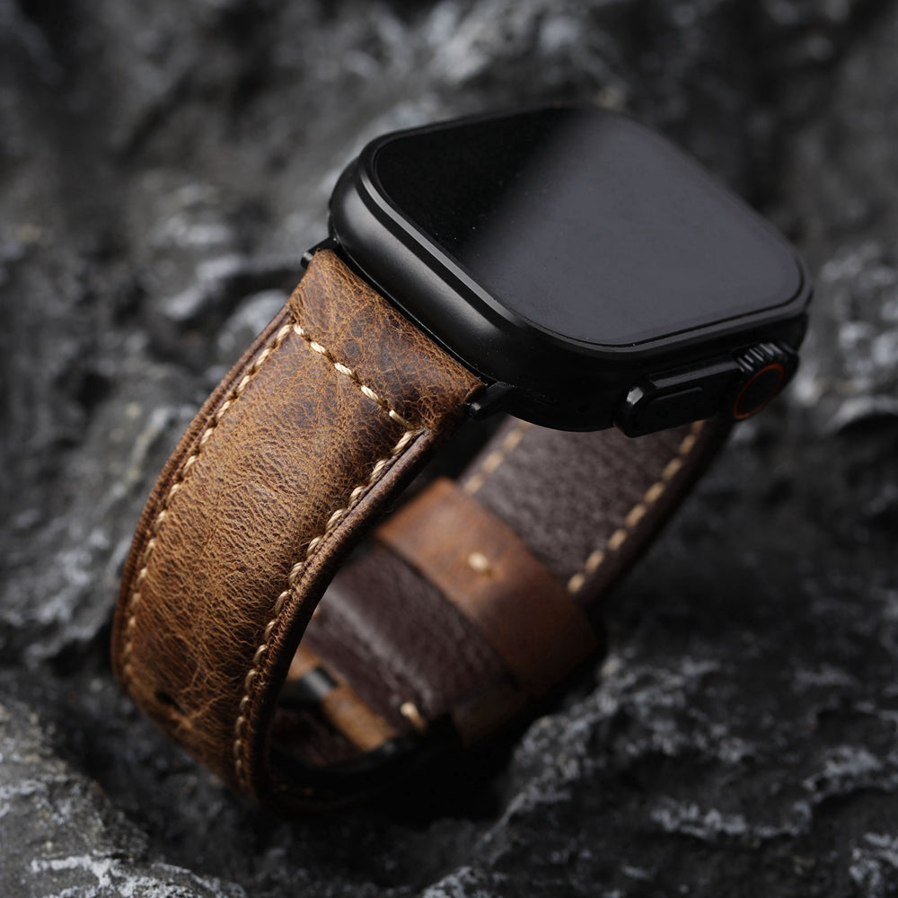 Bracelet en cuir classique