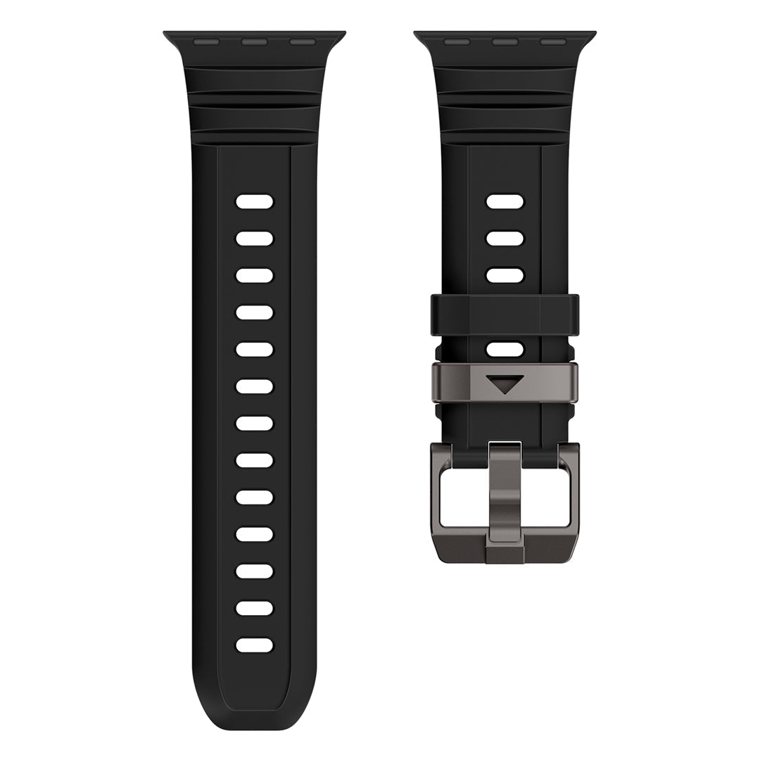 ST02 Sport Silicone Band For Apple Watch