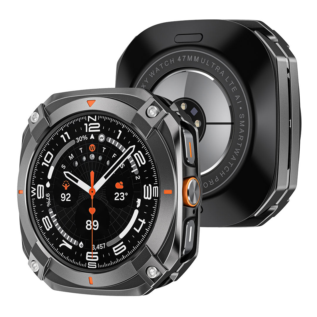 Étui Cyber pour Samsung Galaxy Watch Ultra