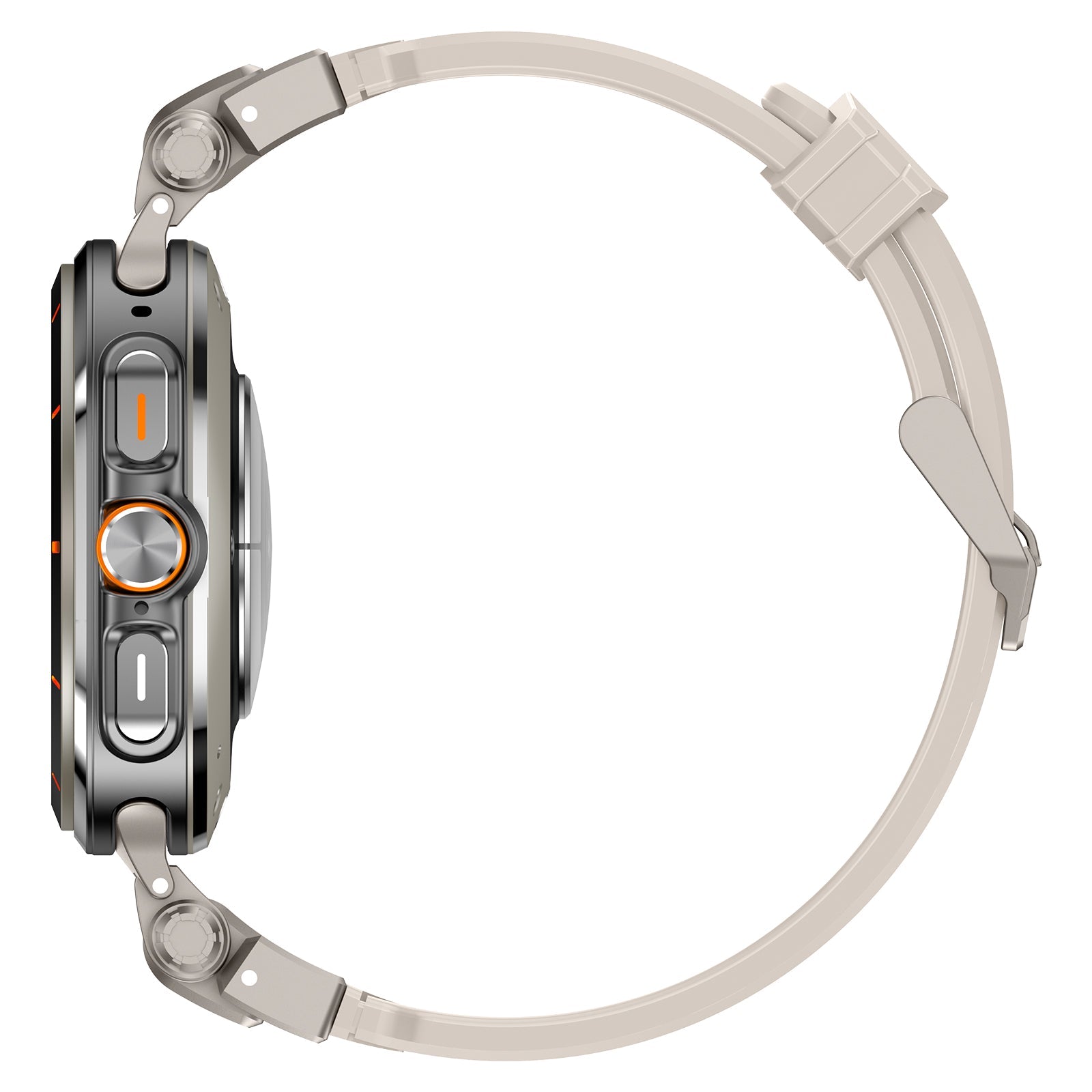 Galaxy Watch Ultra Explorer Silicone Band