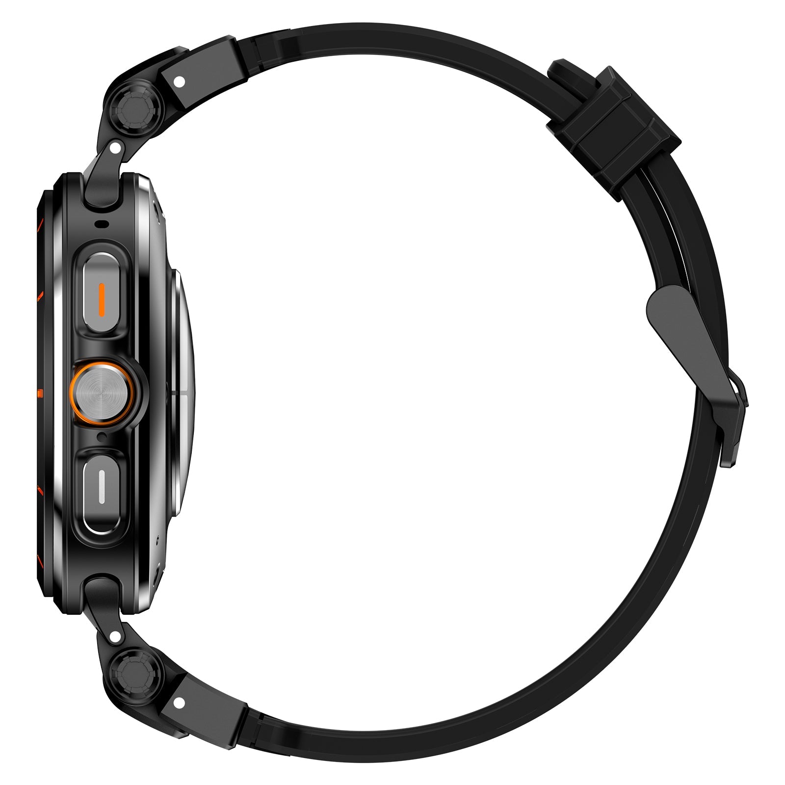 Galaxy Watch Ultra Explorer Silicone Band