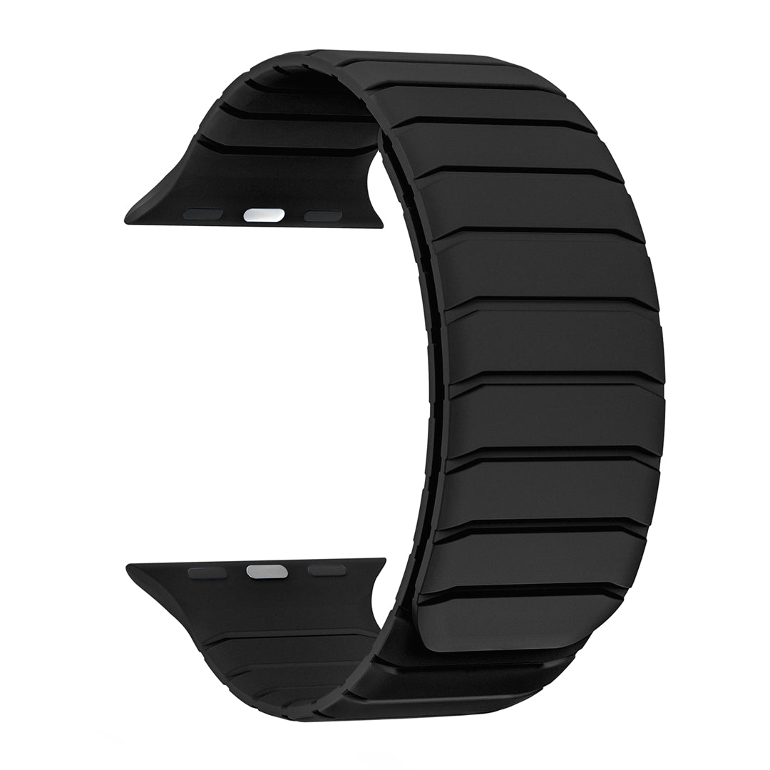 Submarine Magnetic Silicone Band For Apple Watch