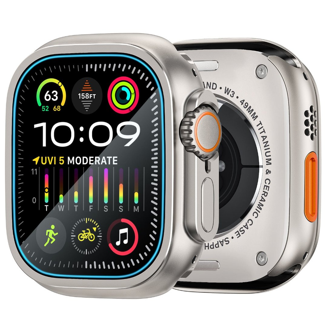 Étuis de qualité militaire pour Apple Watch