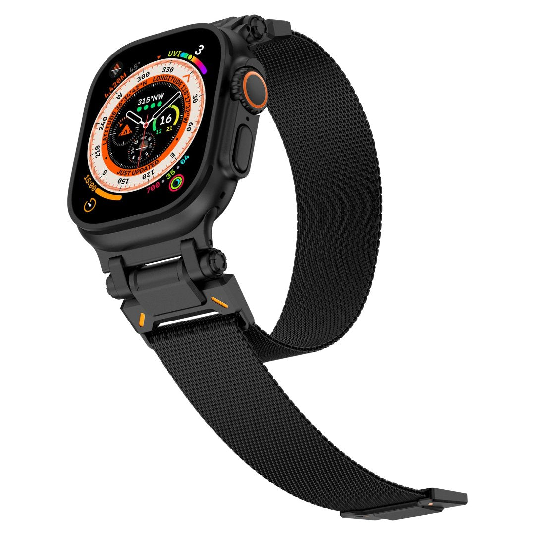 Bracelet Explorer Milanese Loop pour Apple Watch