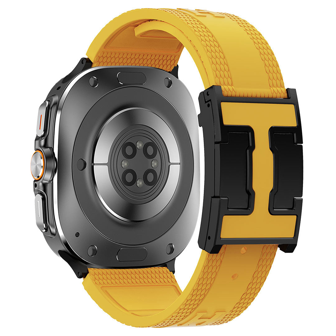 Holiday Silicone Band for Galaxy Watch
