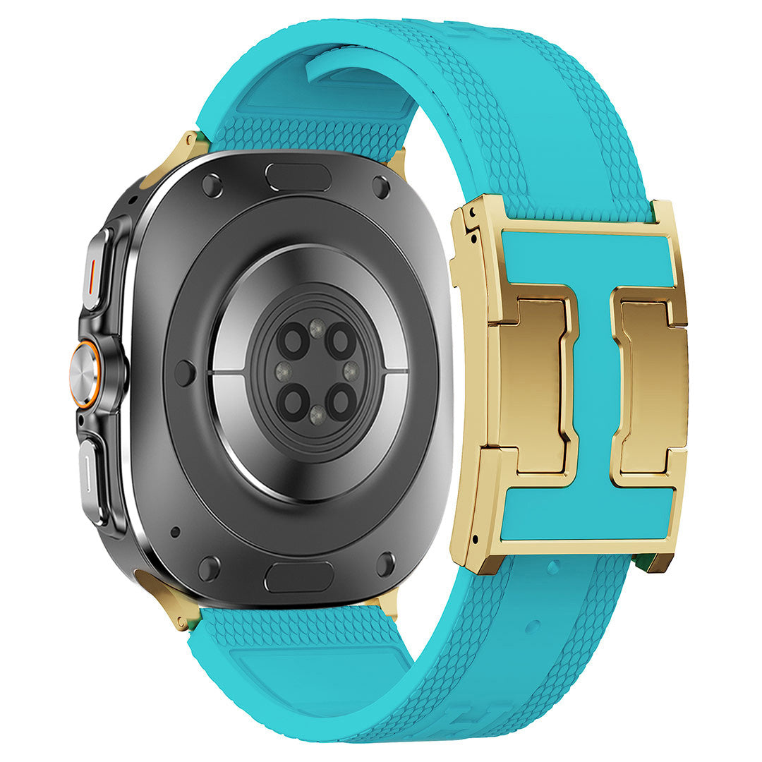 Holiday Silicone Band for Galaxy Watch