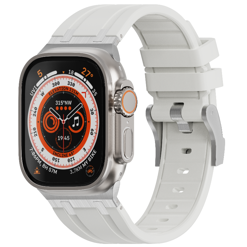 Bracelet en silicone AP de luxe