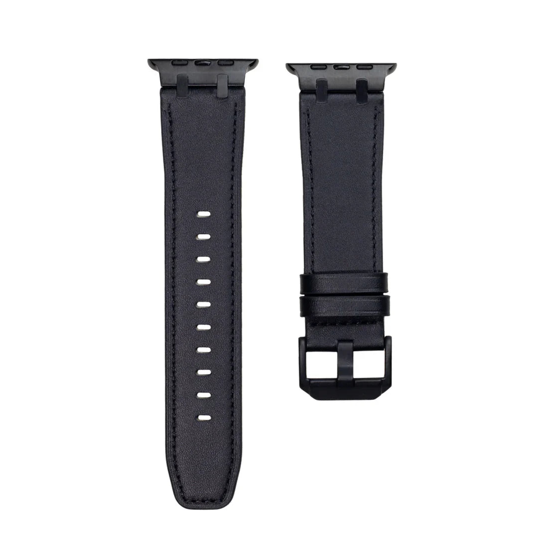 Bracelet en cuir AP pour Apple Watch