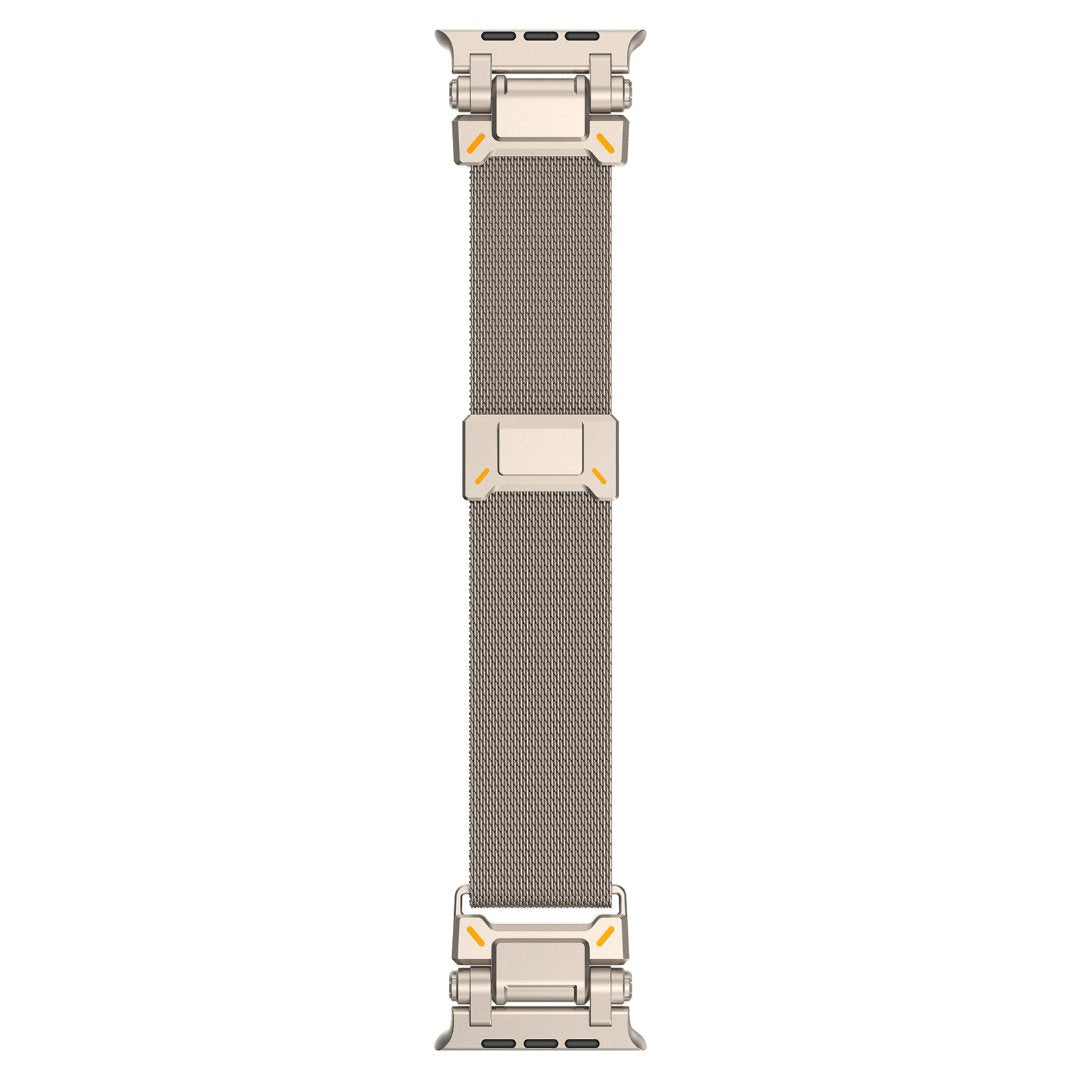 Bracelet Explorer Milanese Loop pour Apple Watch