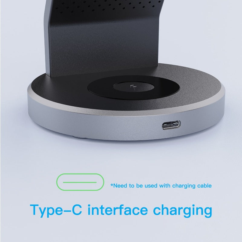 Support de charge 3 en 1