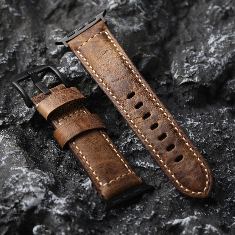 Bracelet en cuir classique