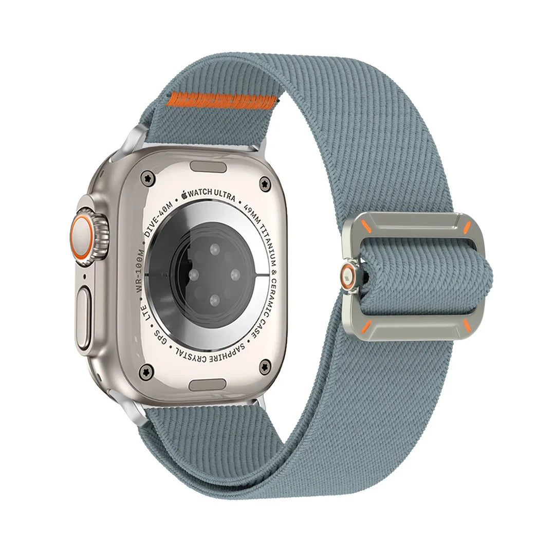 Bracelet Explorer en nylon pour Apple Watch