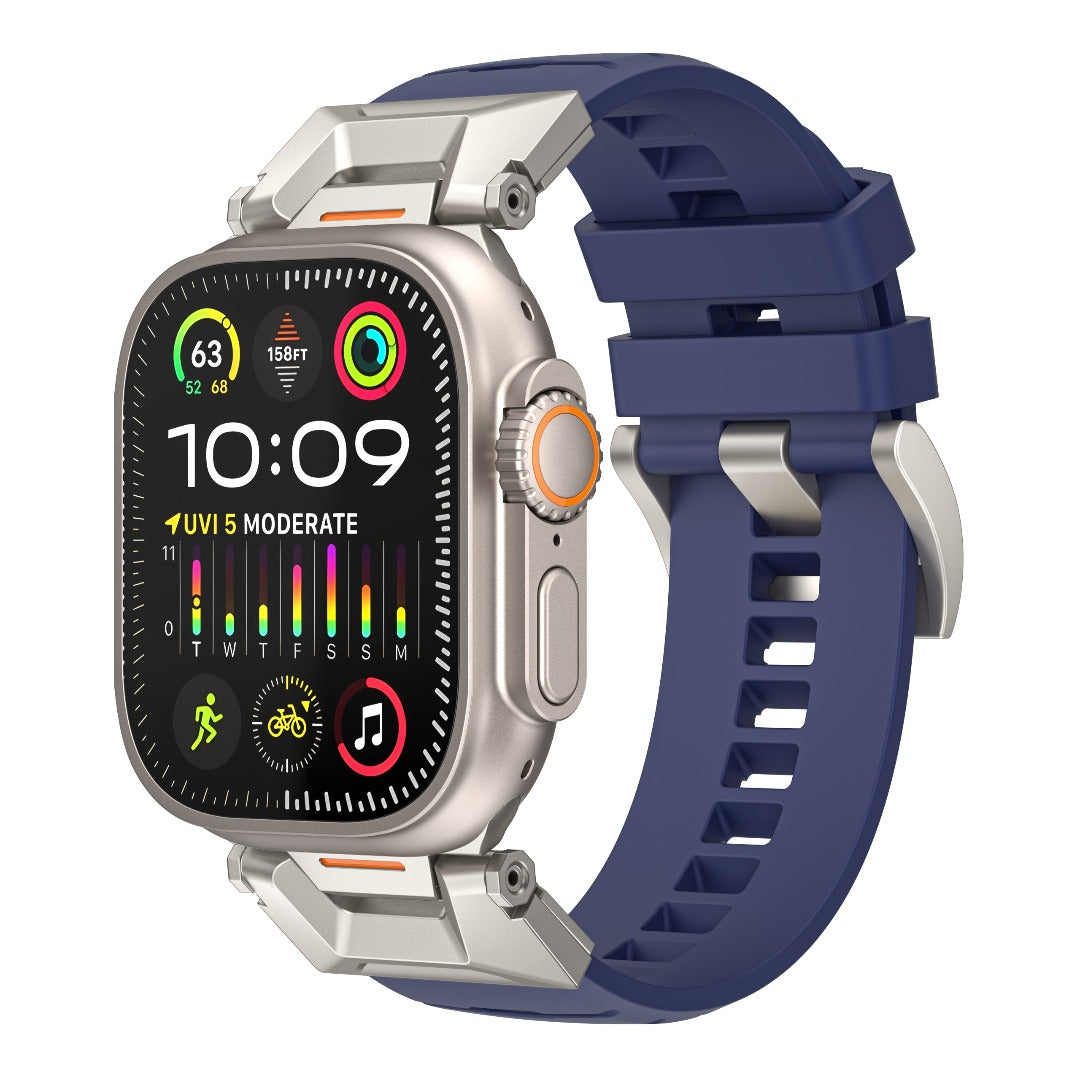 Bande de caoutchouc fluoré pour pneus LUX26