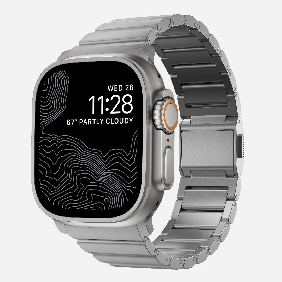 Magnetic Buckle Metal Band G5 for Apple Watch